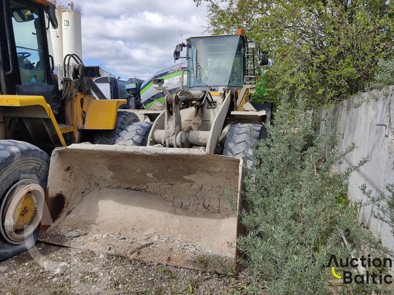 Komatsu WA250-5 - Rataslaadur: pilt 1 Komatsu WA250-5 - Rataslaadur: pilt 1