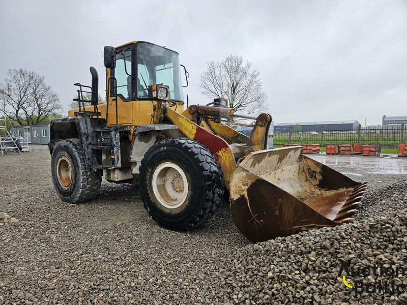 Komatsu WA320-3H - Rataslaadur: pilt 1 Komatsu WA320-3H - Rataslaadur: pilt 1