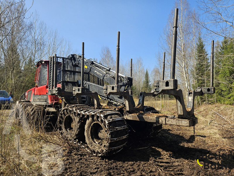 Komatsu XF 875-0 - Metsahaagis: pilt 4 Komatsu XF 875-0 - Metsahaagis: pilt 4