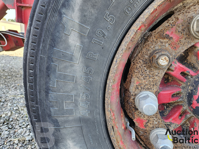 Krone AZ - Platvormhaagis/ Madelhaagis: pilt 5 Krone AZ - Platvormhaagis/ Madelhaagis: pilt 5