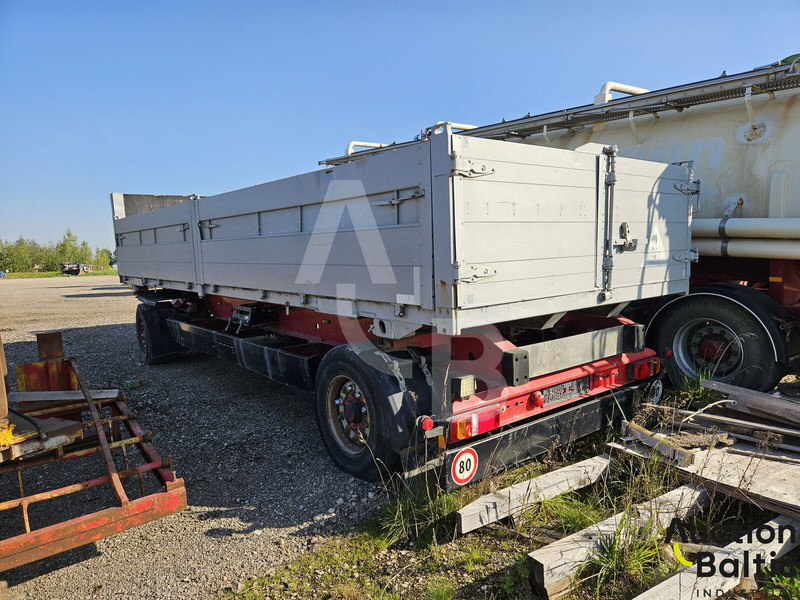 Krone AZ - Platvormhaagis/ Madelhaagis: pilt 3 Krone AZ - Platvormhaagis/ Madelhaagis: pilt 3