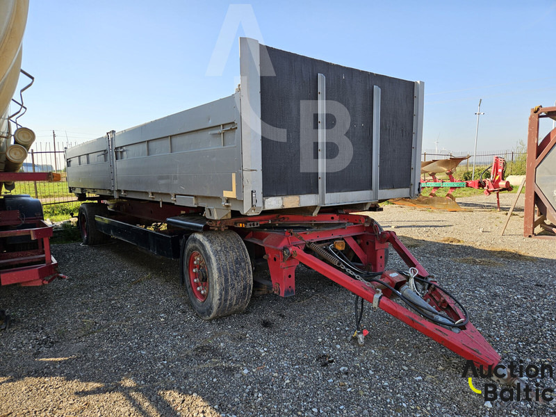 Krone AZ - Platvormhaagis/ Madelhaagis: pilt 2 Krone AZ - Platvormhaagis/ Madelhaagis: pilt 2