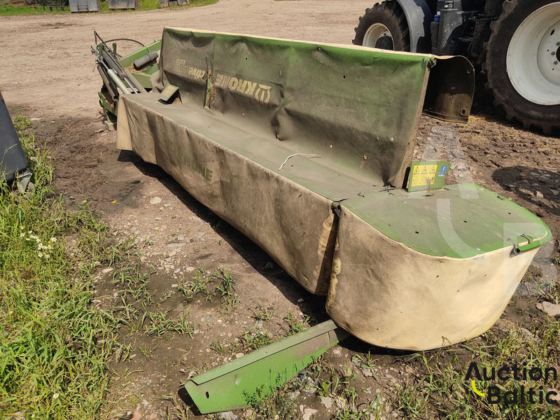 Krone ActiveMow R360 - Niiduk: pilt 4 Krone ActiveMow R360 - Niiduk: pilt 4