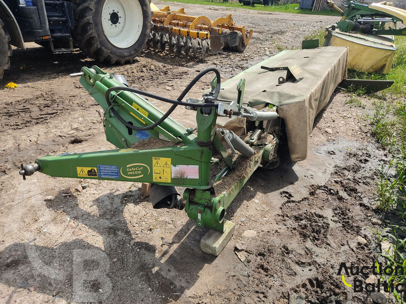 Krone ActiveMow R360 - Niiduk: pilt 2 Krone ActiveMow R360 - Niiduk: pilt 2