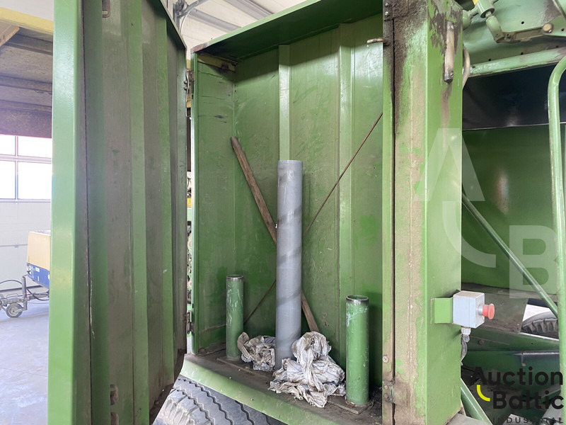 Krone Combi Pack 1250 - Heinapress, ümmargune: pilt 5 Krone Combi Pack 1250 - Heinapress, ümmargune: pilt 5