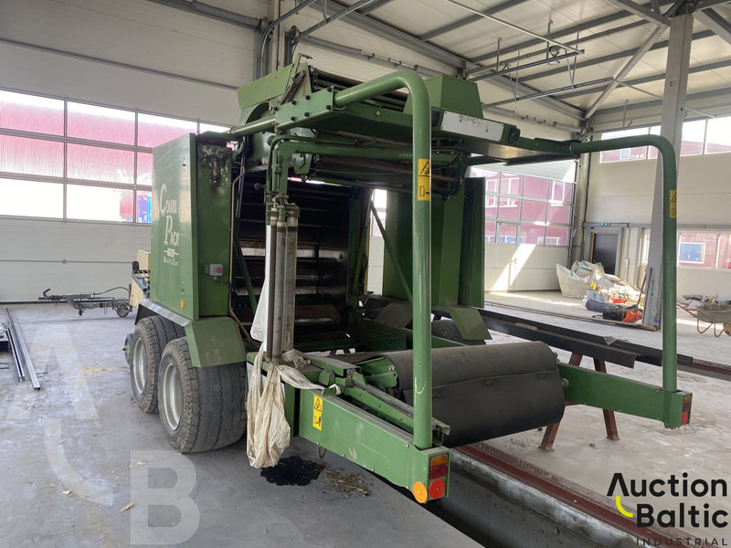Krone Combi Pack 1250 - Heinapress, ümmargune: pilt 4 Krone Combi Pack 1250 - Heinapress, ümmargune: pilt 4