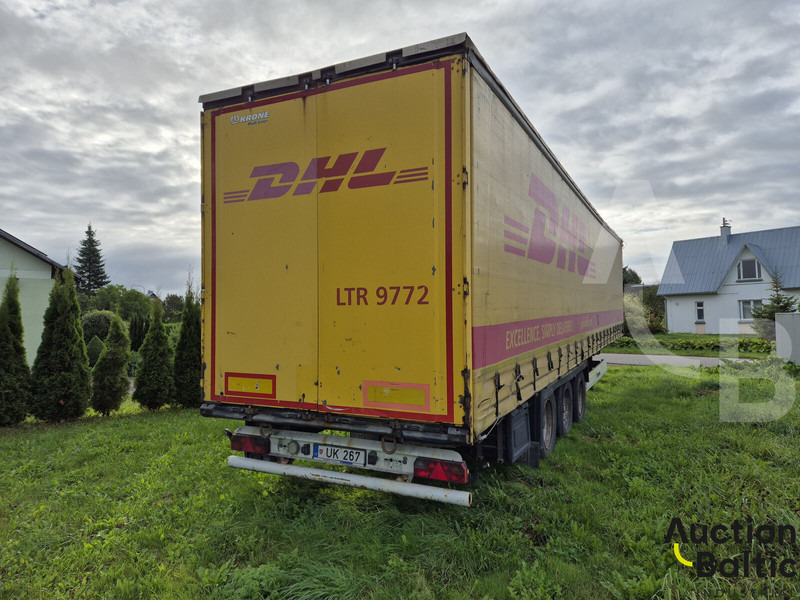 Krone SD - Tentpoolhaagis: pilt 1 Krone SD - Tentpoolhaagis: pilt 1