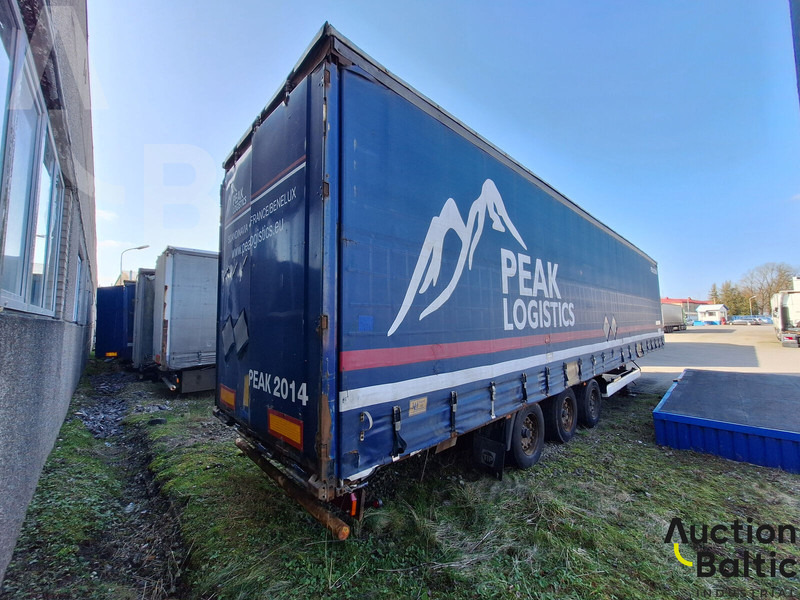 Krone SDP 27 - Tentpoolhaagis: pilt 2 Krone SDP 27 - Tentpoolhaagis: pilt 2