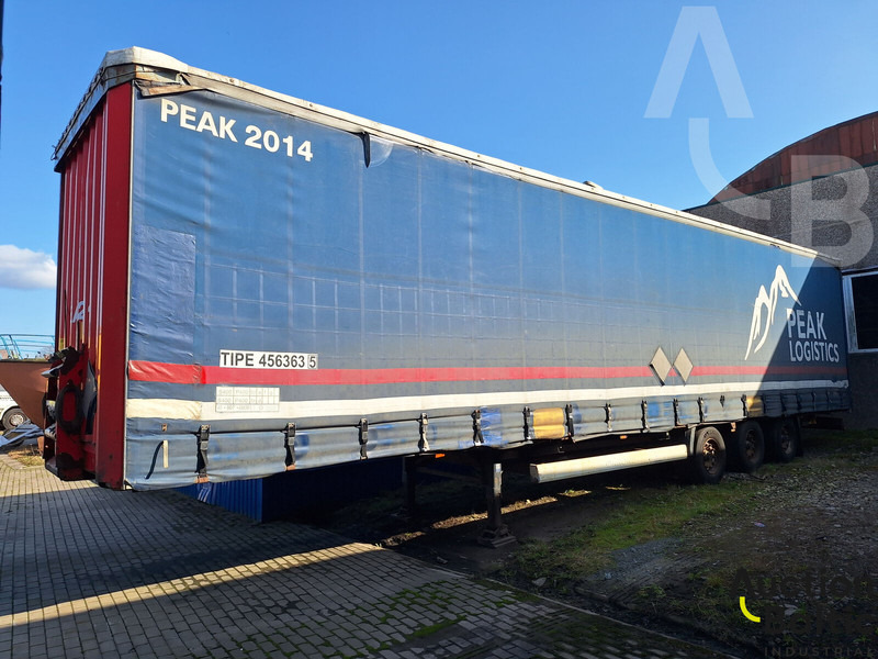 Krone SDP 27 - Tentpoolhaagis: pilt 4 Krone SDP 27 - Tentpoolhaagis: pilt 4