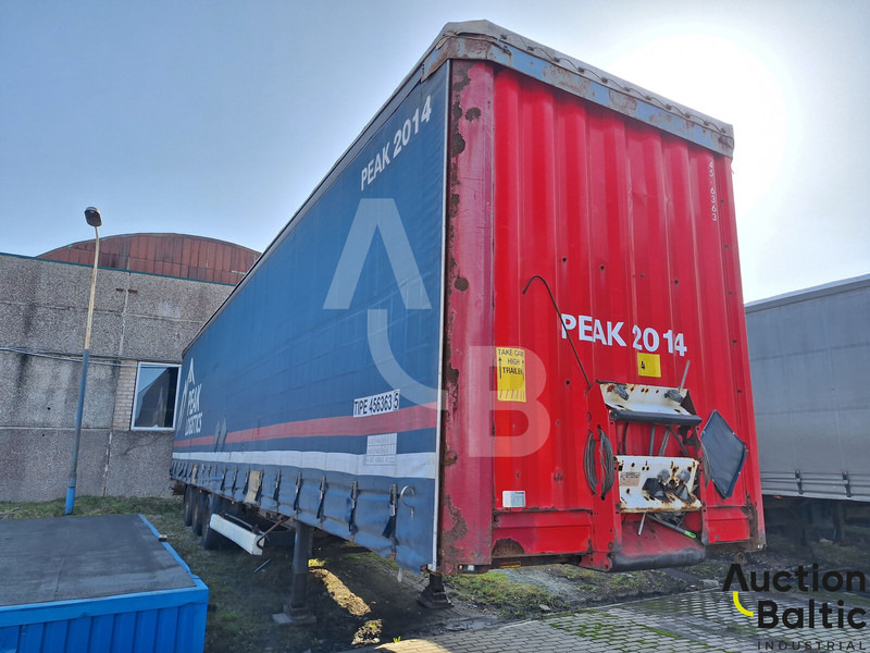 Krone SDP 27 - Tentpoolhaagis: pilt 3 Krone SDP 27 - Tentpoolhaagis: pilt 3