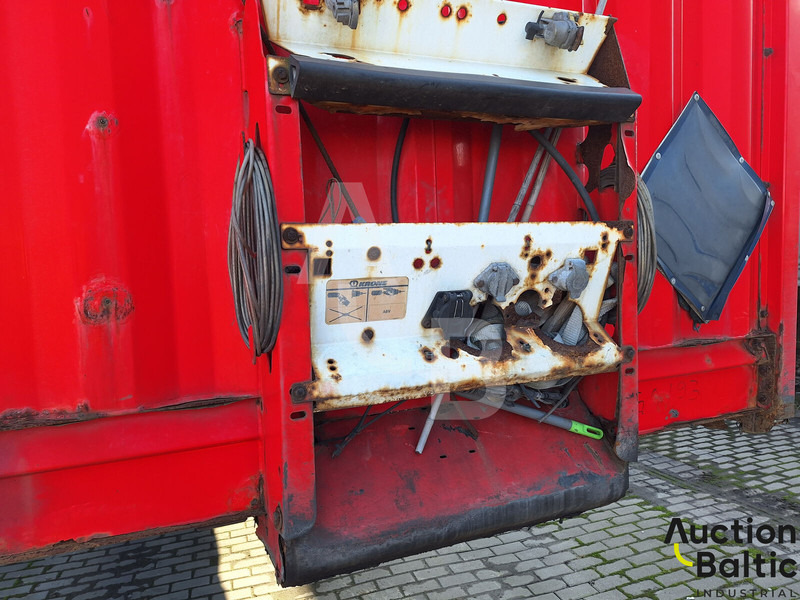 Krone SDP 27 - Tentpoolhaagis: pilt 5 Krone SDP 27 - Tentpoolhaagis: pilt 5