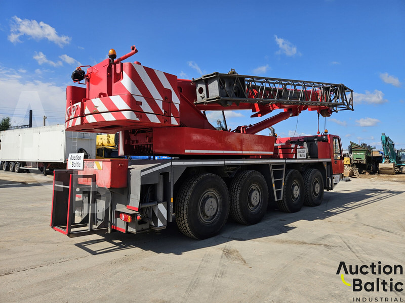 Krupp KMK 4060 - Kraana-manipulaator: pilt 3 Krupp KMK 4060 - Kraana-manipulaator: pilt 3