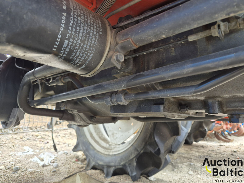 Traktor Kubota GL 240: pilt 14 Traktor Kubota GL 240: pilt 14