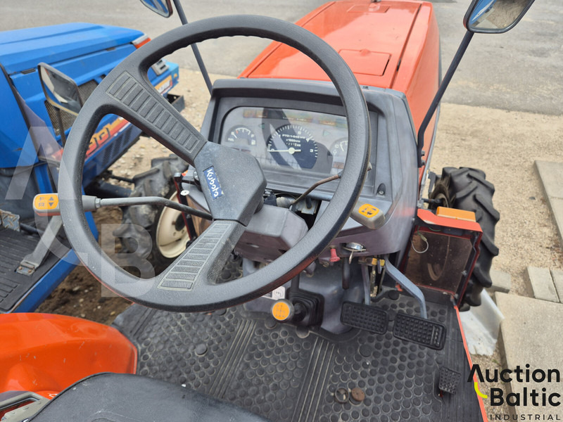 Traktor Kubota GL 240: pilt 6 Traktor Kubota GL 240: pilt 6