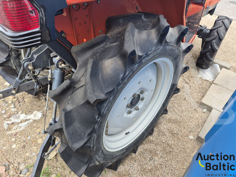 Traktor Kubota GL 240: pilt 17 Traktor Kubota GL 240: pilt 17