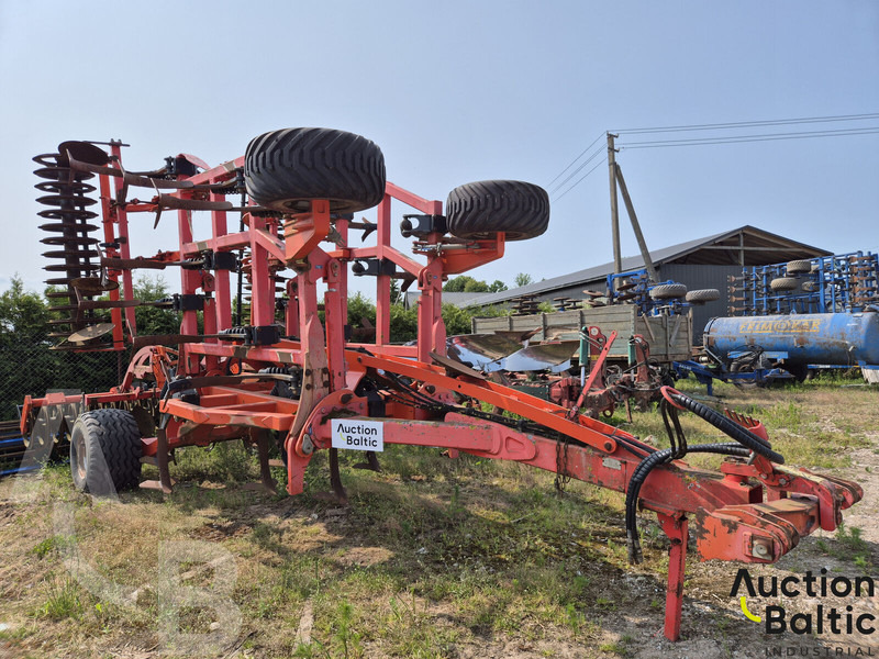 Kuhn CULTIM6500 - Kultivaator: pilt 2 Kuhn CULTIM6500 - Kultivaator: pilt 2