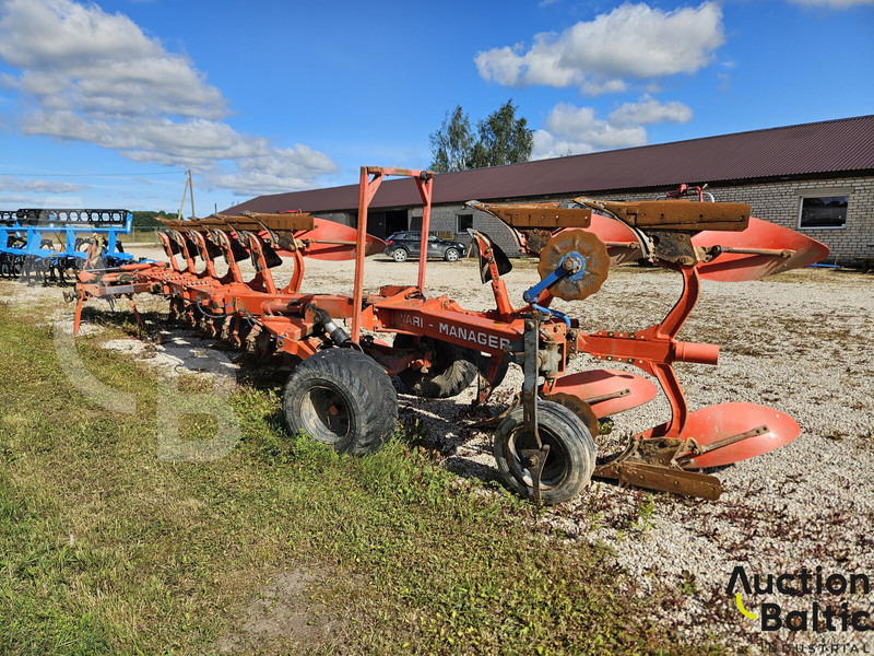 Kuhn SPVM 6 NSH - Ader: pilt 3 Kuhn SPVM 6 NSH - Ader: pilt 3