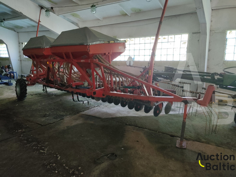 Kverneland DT-6 - Külviseadmed: pilt 2 Kverneland DT-6 - Külviseadmed: pilt 2