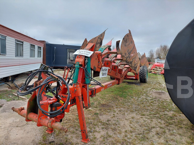 Kverneland PX 100-8 - Ader: pilt 2 Kverneland PX 100-8 - Ader: pilt 2