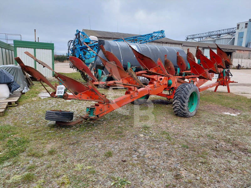 Kverneland PX 100-8 - Ader: pilt 4 Kverneland PX 100-8 - Ader: pilt 4