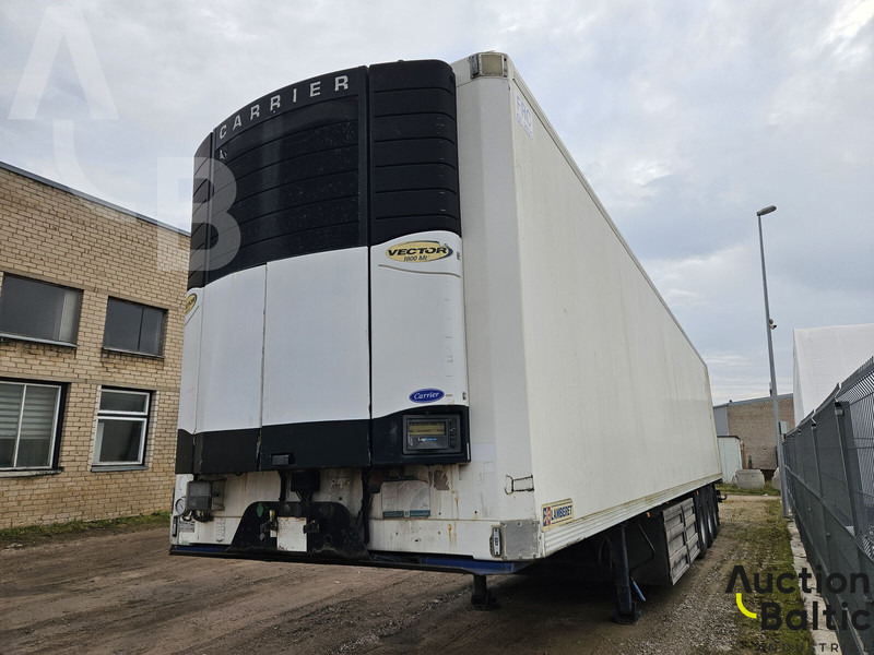 LAMBERET YS-2P5 - Tentpoolhaagis: pilt 2 LAMBERET YS-2P5 - Tentpoolhaagis: pilt 2