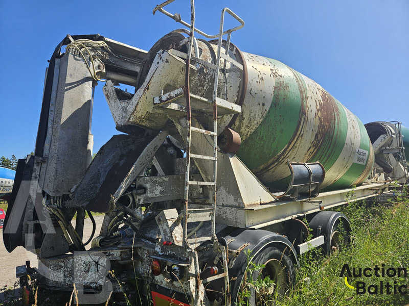 LE CINENA UOPLYST - Autobetoonisegisti: pilt 3 LE CINENA UOPLYST - Autobetoonisegisti: pilt 3