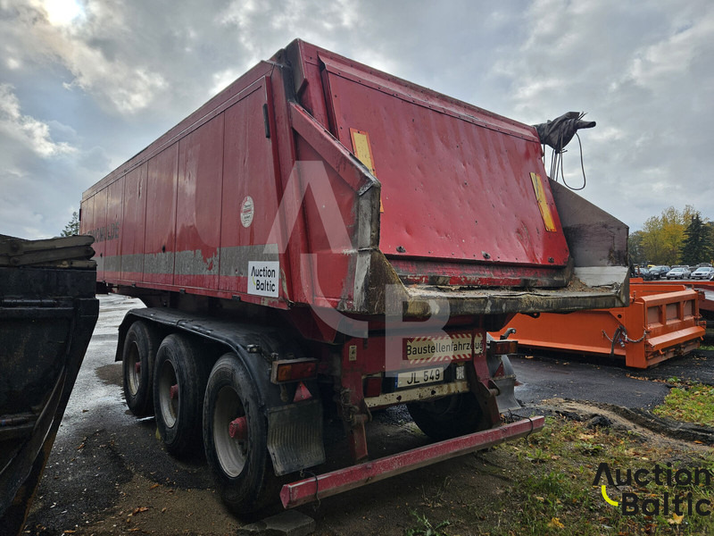 Langendorf SKA 24/29 - Tentpoolhaagis: pilt 4 Langendorf SKA 24/29 - Tentpoolhaagis: pilt 4