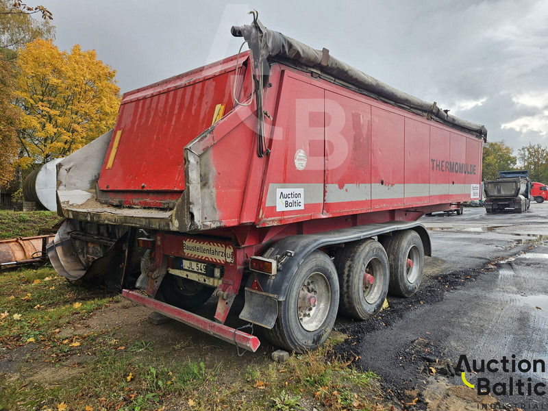 Langendorf SKA 24/29 - Tentpoolhaagis: pilt 3 Langendorf SKA 24/29 - Tentpoolhaagis: pilt 3