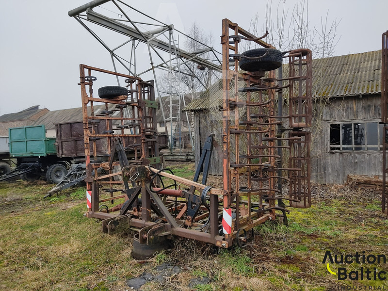 Laumetris KL8 - Kultivaator: pilt 2 Laumetris KL8 - Kultivaator: pilt 2