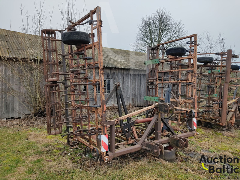 Laumetris KL8 - Kultivaator: pilt 1 Laumetris KL8 - Kultivaator: pilt 1