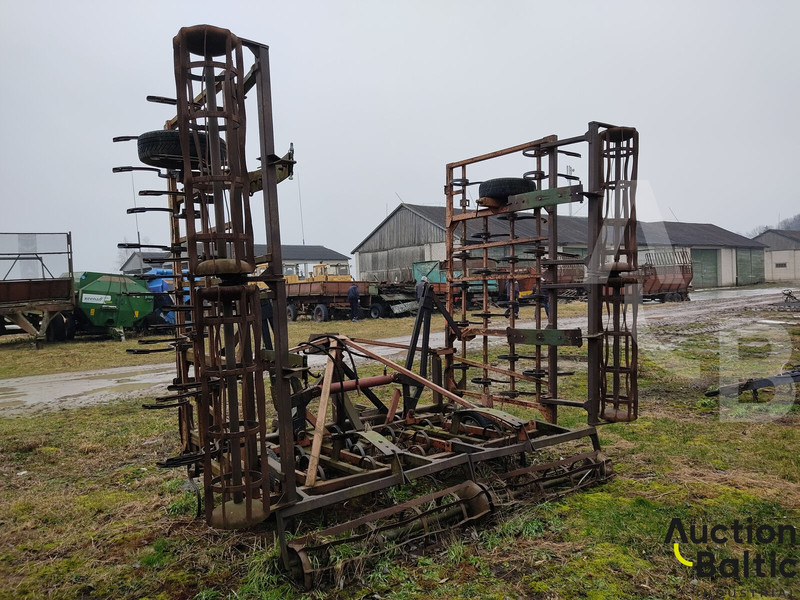 Laumetris KL8 - Kultivaator: pilt 4 Laumetris KL8 - Kultivaator: pilt 4