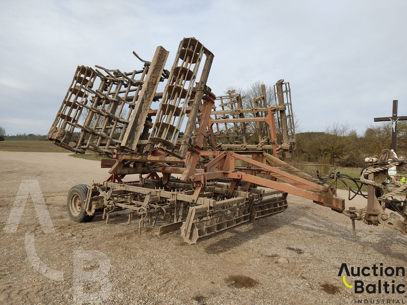 Laumetris germinator - Kultivaator: pilt 1 Laumetris germinator - Kultivaator: pilt 1