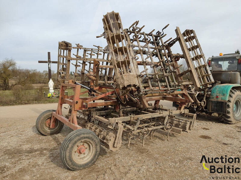 Laumetris germinator - Kultivaator: pilt 3 Laumetris germinator - Kultivaator: pilt 3