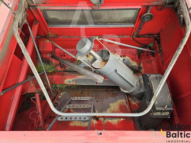 Kombain transporditavad ained toit Laverda 255 REV: pilt 12