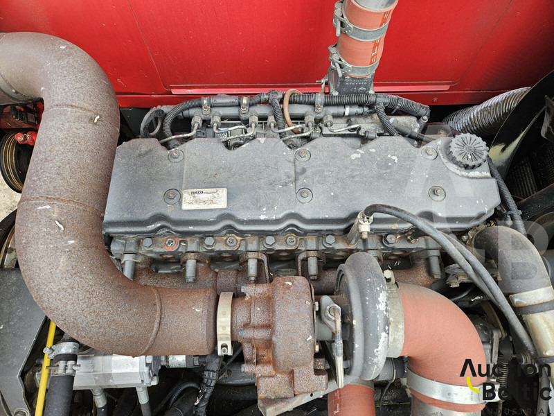 Kombain transporditavad ained toit Laverda 255 REV: pilt 10