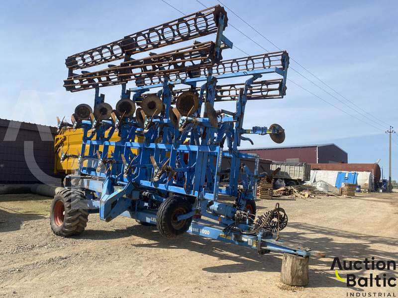 Lemken Gigant G1000 - Kultivaator: pilt 1 Lemken Gigant G1000 - Kultivaator: pilt 1