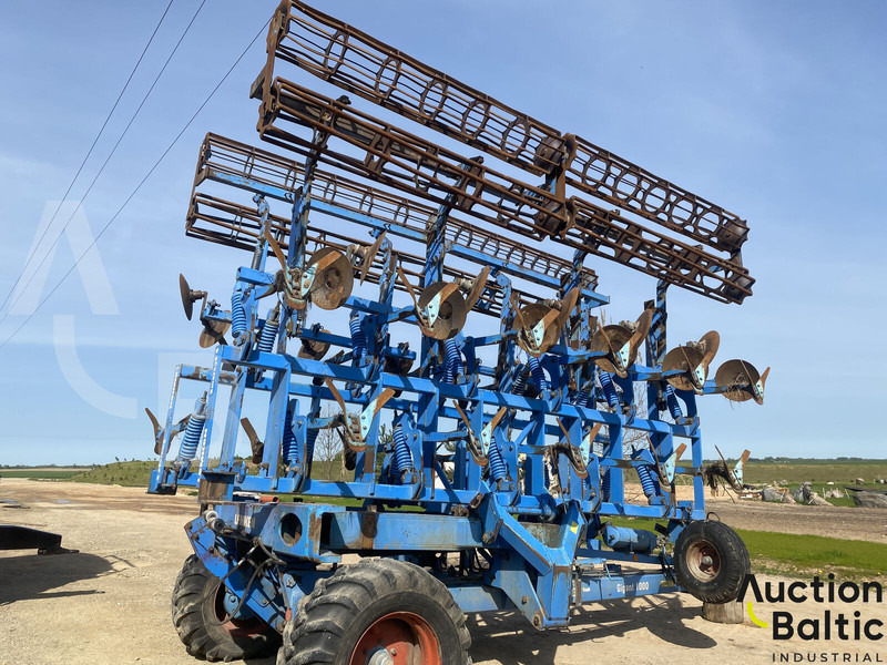 Lemken Gigant G1000 - Kultivaator: pilt 3 Lemken Gigant G1000 - Kultivaator: pilt 3