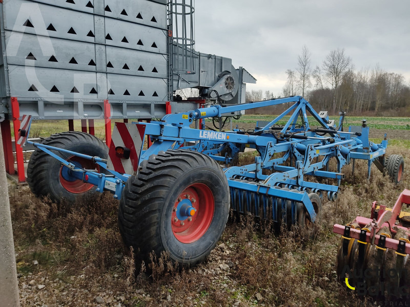 Lemken Thorit - Kultivaator: pilt 4 Lemken Thorit - Kultivaator: pilt 4