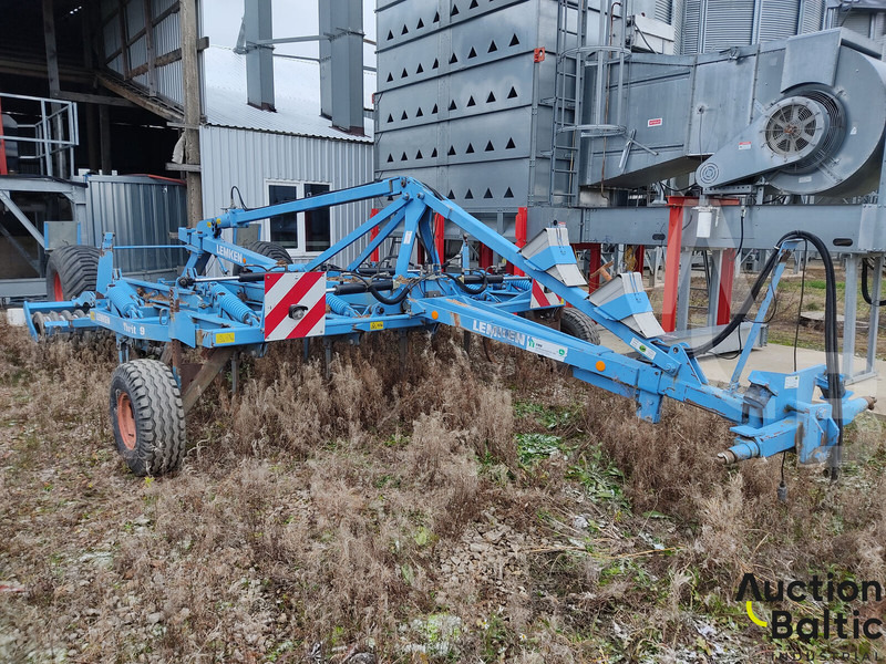 Lemken Thorit - Kultivaator: pilt 1 Lemken Thorit - Kultivaator: pilt 1