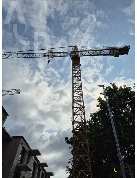 Liebherr 112 ECH - Tornkraana: pilt 3 Liebherr 112 ECH - Tornkraana: pilt 3