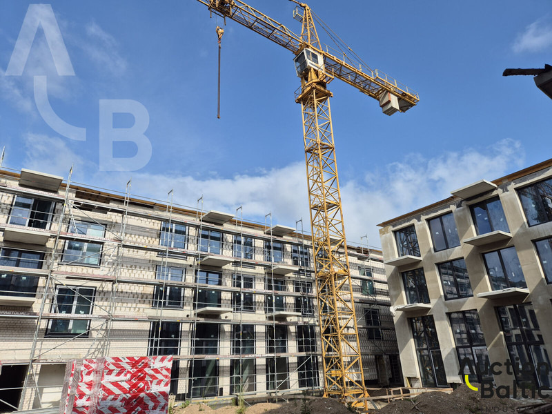 Liebherr 112 ECH - Tornkraana: pilt 4 Liebherr 112 ECH - Tornkraana: pilt 4