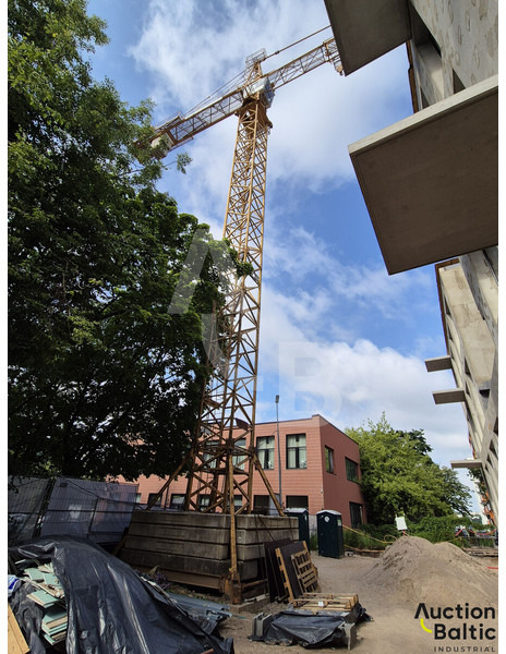 Liebherr 112 ECH - Tornkraana: pilt 4 Liebherr 112 ECH - Tornkraana: pilt 4