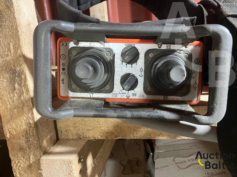 Tornkraana Liebherr 56K: pilt 16