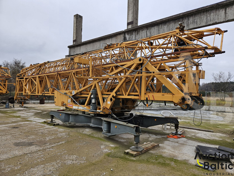 Liebherr 56K - Tornkraana: pilt 5 Liebherr 56K - Tornkraana: pilt 5