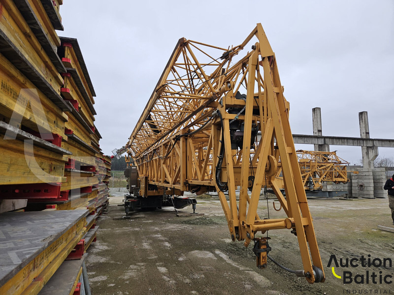 Liebherr 56K - Tornkraana: pilt 1 Liebherr 56K - Tornkraana: pilt 1