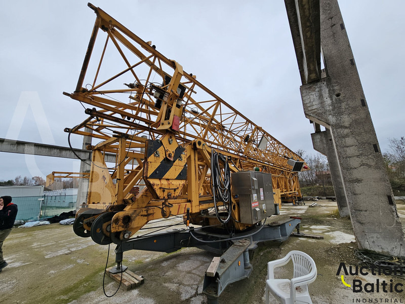 Liebherr 56K - Tornkraana: pilt 3 Liebherr 56K - Tornkraana: pilt 3