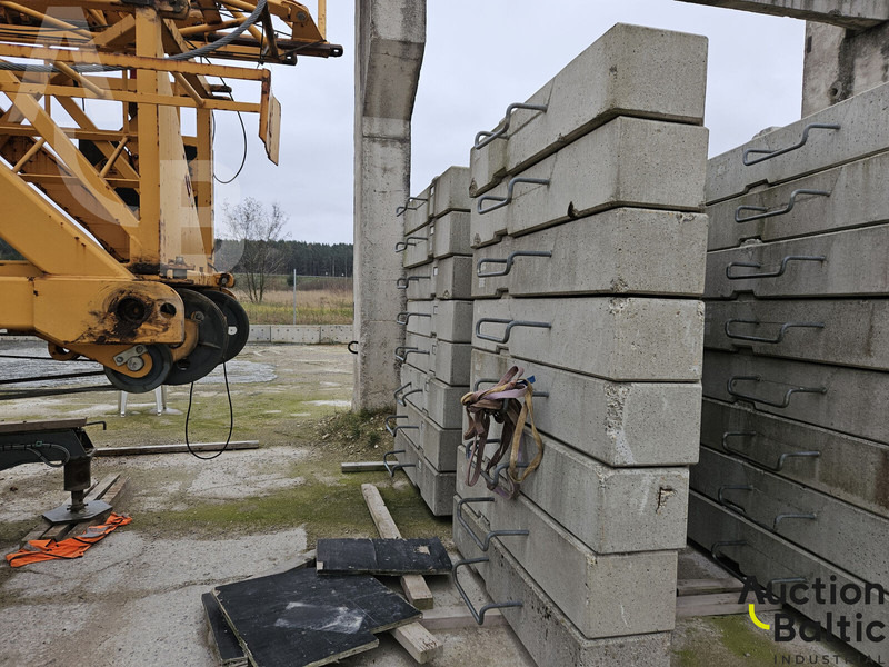 Tornkraana Liebherr 56K: pilt 10