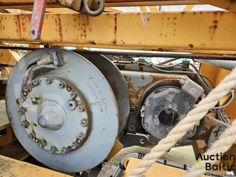 Tornkraana Liebherr 56K: pilt 6