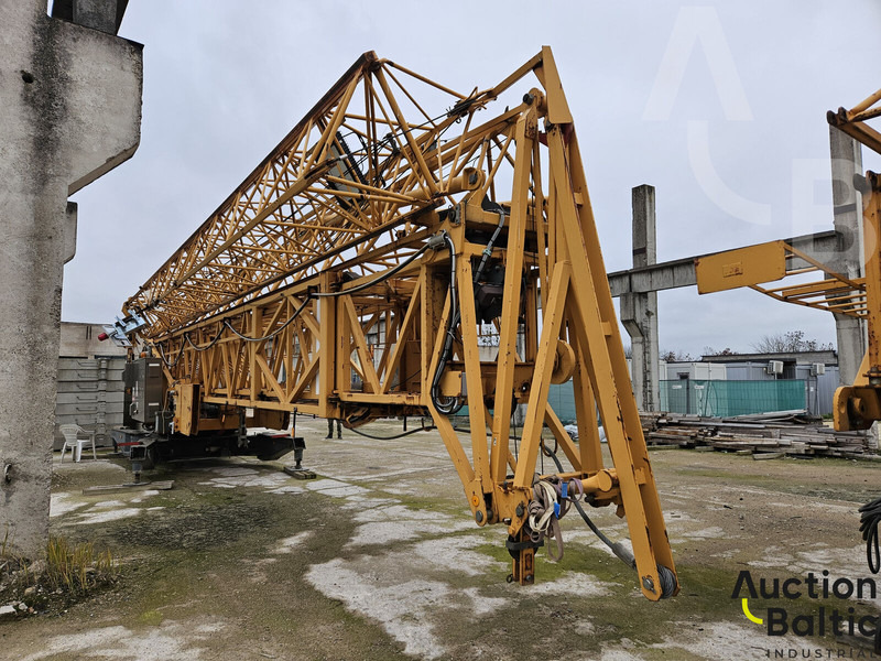 Liebherr 56K - Tornkraana: pilt 1 Liebherr 56K - Tornkraana: pilt 1