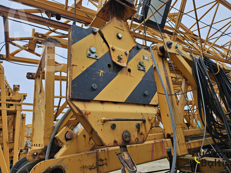 Liebherr 56K - Tornkraana: pilt 5 Liebherr 56K - Tornkraana: pilt 5